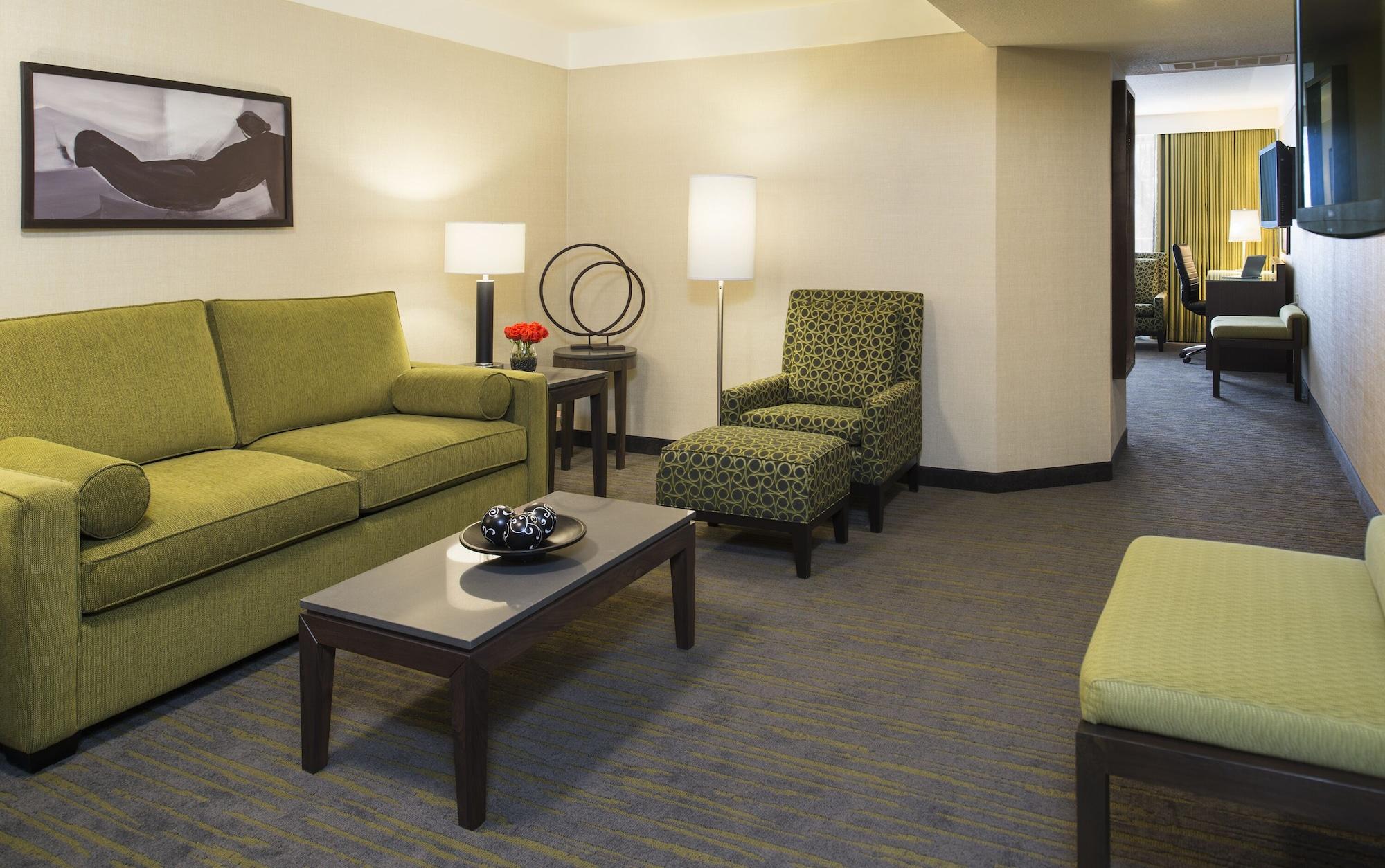 Saskatoon Inn & Conference Centre Kültér fotó