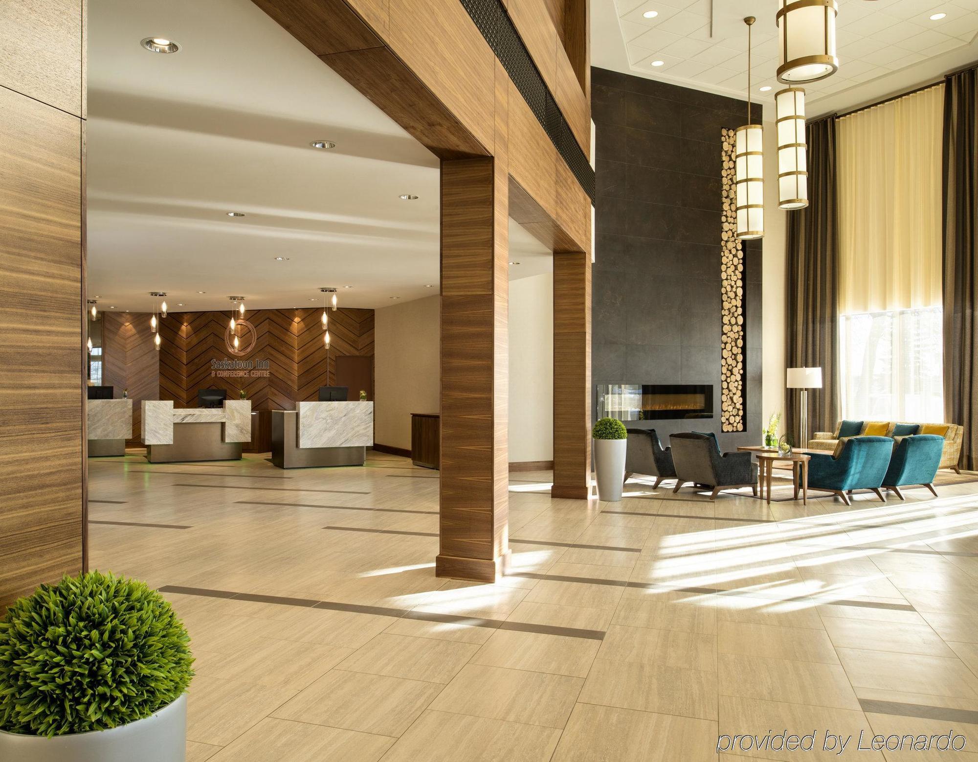 Saskatoon Inn & Conference Centre Kültér fotó