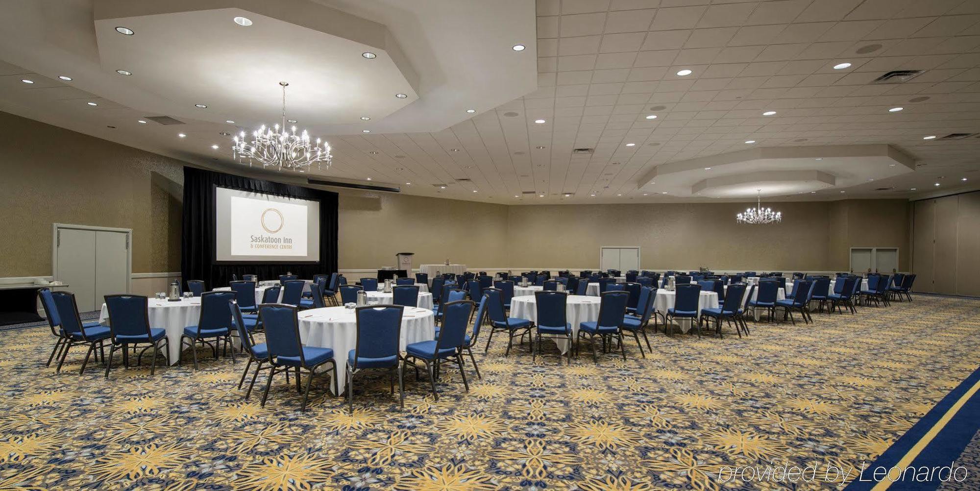 Saskatoon Inn & Conference Centre Kültér fotó