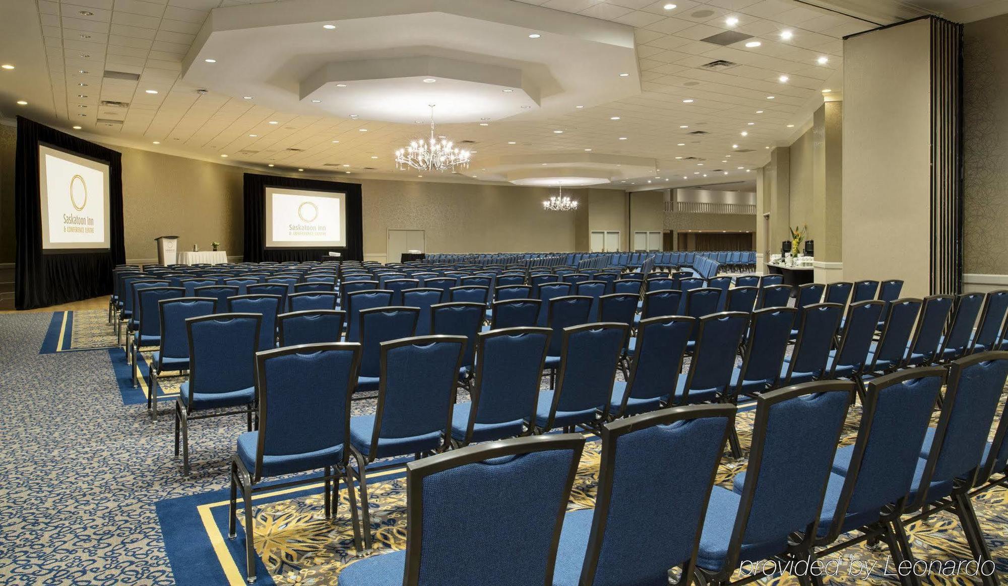 Saskatoon Inn & Conference Centre Kültér fotó
